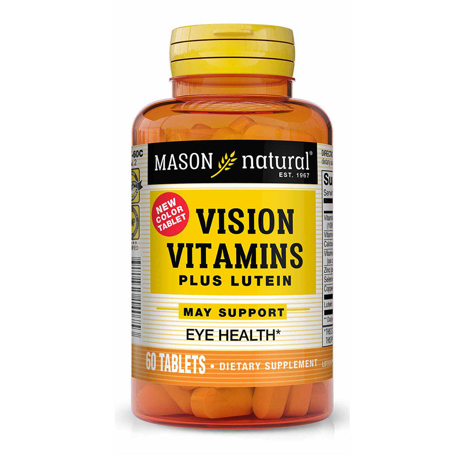 Vision Vitamins & Supplements