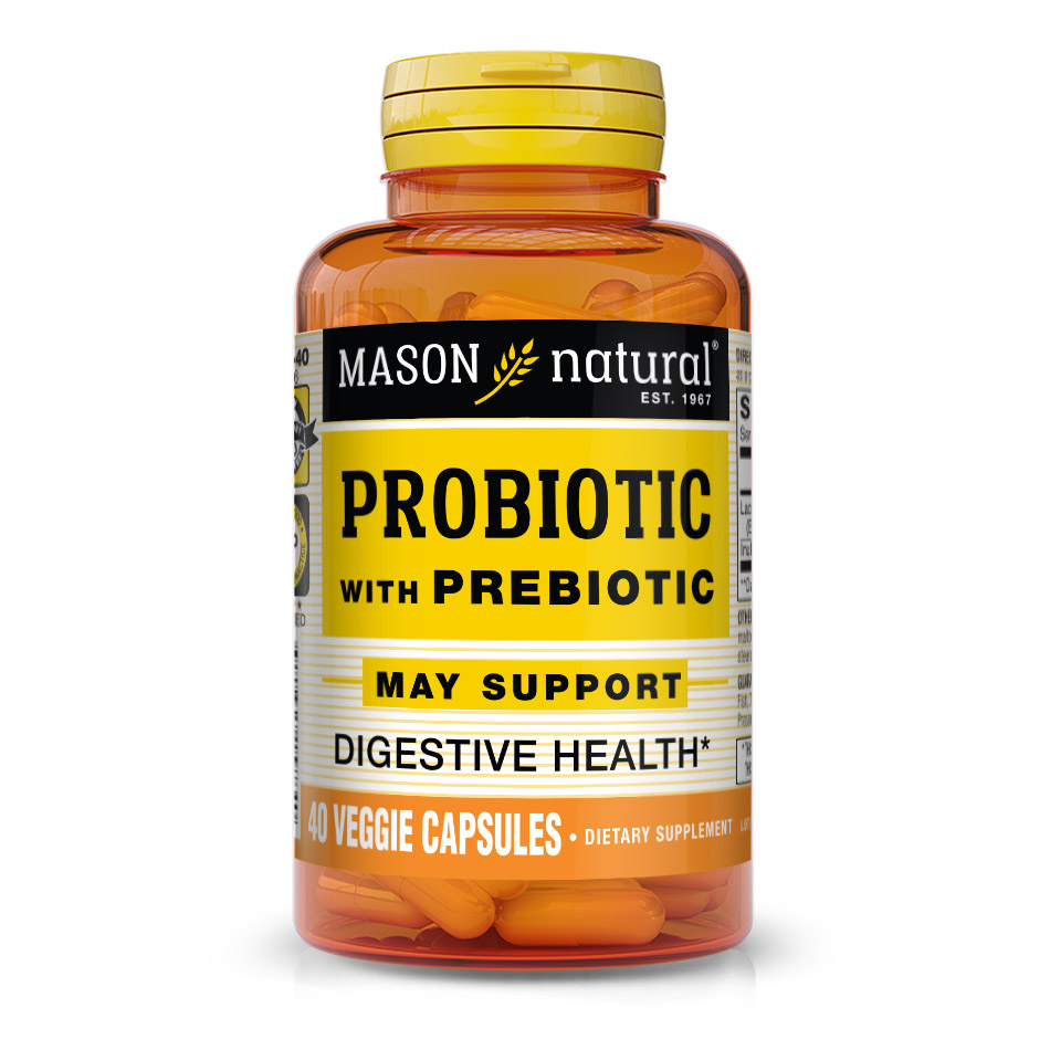 Natural prebiotics supplements